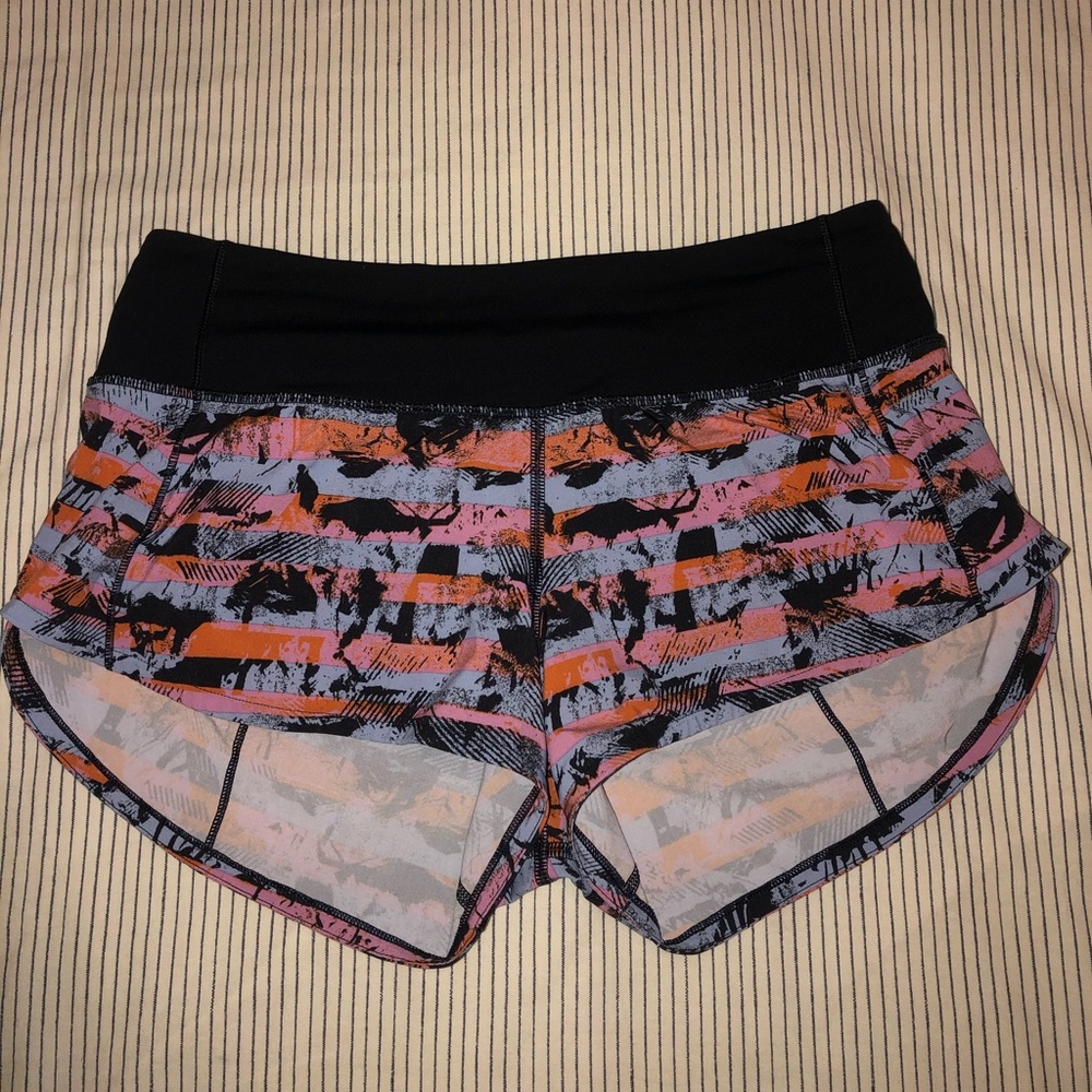 Speed Up Short *2.5”